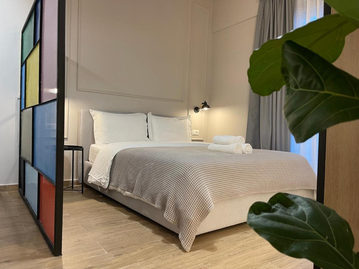 Square 21 Apartments Тирана Екстер'єр фото